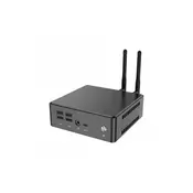 Zeus Mini Racunar MPI12- Intel i3-1220P, 10C, 4.4 GHz/DDR4/M.2/LAN/Dual, WiFi/BT/HDMI/DP