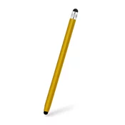 Techsuit (JC01) univerzalna stylus pero - Zlata KP37024