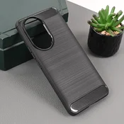 Maska za mobilni telefon Honor 200 Pro DEFENDER SAFEGUARD, Crna