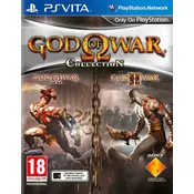 SIE igra God Of War Collection (PSV)