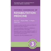 Oxford Handbook of Rehabilitation Medicine