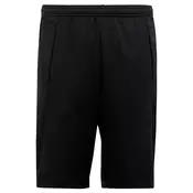 ADIDAS SPORTSWEAR Sportske hlače, crna / bijela