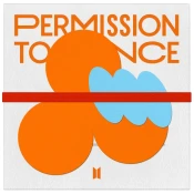 BTS - Permission To Dance On Stage - Live, White Contact Version (CD Box)