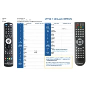 General STRONG SRT5498 - remote control