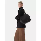MICHAEL Michael Kors Ročna torbica Lillie  črna