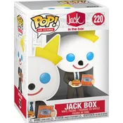 Funko POP Ad Icon: Jack In the Box - Menu Changer Bot