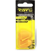 PROPELLER RATTLES 3.0cm FLUO ORANGE (5780103)