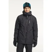 Tenson Niseko Ski Jacket Men – moška smučarska jakna (črna) - XXL