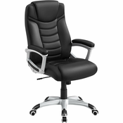 shumee OBG21B - Silla de Oficina, črna