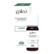 shumee Organsko eterično olje sivke Galeo 10 ml