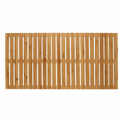 Podloga za kupaonicu od bambusa Wenko, 100 x 50 cm