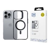 3MK 3MK SATIN ARMOR MAGCASE ZA IPHONE 16 PRO MAX ZAŠČITNA Z MAGSAFE SISTEMOM