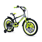 Galaxy Deciji bicikl Wolf 20