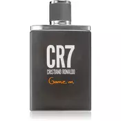 Cristiano Ronaldo CR7 Game On Eau De Toilette 50 ml (man)