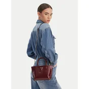 Guess Ročna torba Arnela Mini HWNY94 96750 Bordo rdeča