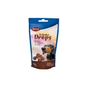 TRIXIE Cokoladna Poslastica Drops 75g – Crna