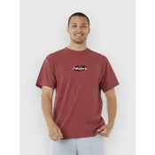 Rip Curl Medina Splat T-Shirt apple butter