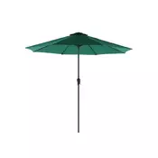 Songmics Senčnik premera 300 cm bež