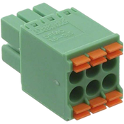 Teltonika I/0 2x3pin connector