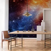 Foto tapeta - Nebula 100x70 Vodootporna