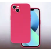 Infostyle Silikonski ovitek Lite za Xiaomi 10T Pro Roza/Silikon