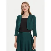 Rinascimento Bolero CFC0125060003 Zelena Regular Fit