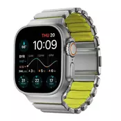 Nomad Stratos Band Black Titanium