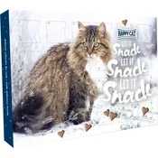 Happy Cat Adventni koledar - 150 g