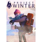 Project Winter Steam Key GLOBAL