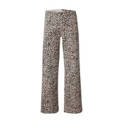 Volcom Stoned Bf Lowrise Jeans animal print