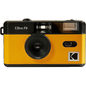 Kodak ULTRA F9 višekratni fotoaparat žuti