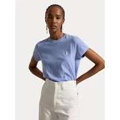 Polo Ralph Lauren Majica 211B14605025 Svetlo modra Regular Fit