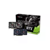 BIOSTAR graficka kartica RTX 2060 SUPER GDDR6 8GB 256bit HDMI/DVI/DP (VN2066RF82)