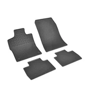 Rubber Car Mats Citroen C5 X 2021-