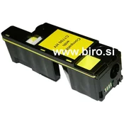 FENIX E-C1700/CX17 XL Y nadomešča Yellow toner Epson C13S050611 za Epson AcuLaser C1700, C1750N, C1750W, CX17, CX17NF, CX17WF, kapacitete 1400 strani
