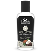 Jestivi masažni gel Luxuria 100 ml – kokos i čokolada