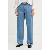 Calvin Klein Jeans straight kavbojke ženske