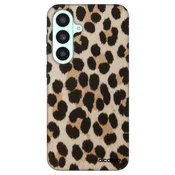 Fashion Case PowerShare pro Samsung Galaxy S26 FE - Brown Tiger