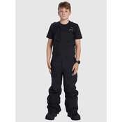 DC Roadblock Bib hlace black