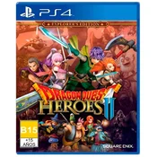 Dragon Quest Heroes 2 Explorer Edition (PS4)