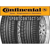 CONTINENTAL letna pnevmatika 275/50ZR19 (112Y) XL FR ContiSportContact 5 SUV N0