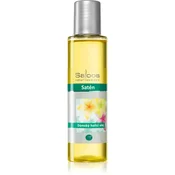 SALOOS Shower Oil žensko olje za britje saten 125 ml