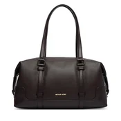 Ročna torba MICHAEL Michael Kors 30F6G24L3L Temno rjava