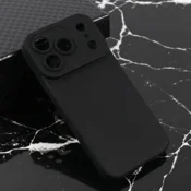 Maska Giulietta za iPhone 17 Pro mat crna