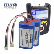 TELIT POWER Set Baterija Li-Ion 7.4V 3400mAh za Trilithic 360DSP mrežni tester