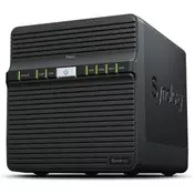 NAS Synology DS423 Disk Station 4-bays 2GB