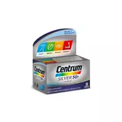 Centrum Silver tablete, dodatak prehrani