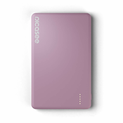 Prenosna baterija z MagSafe 5 000 mAh - Roza