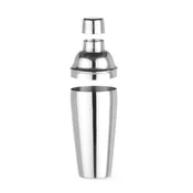 Cobbler Shaker 0.75L, 3-Delni, 80x240mm