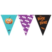 Godan Girlanda - Halloween Trick or Treat 250 cm